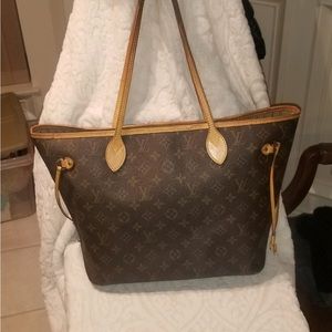 Louis Vuitton Tote Bag